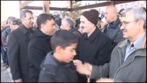 Fethullah Gülen'in Kardeşinin Cenaze Namazı