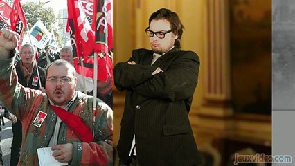 Democracy 3 - 3615 Usul - [R&D] Louis-Emile Passion