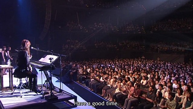 [CPM] FictionJunction Yuuka - Yuki Kajiura live vol#4 part 1 MC#2