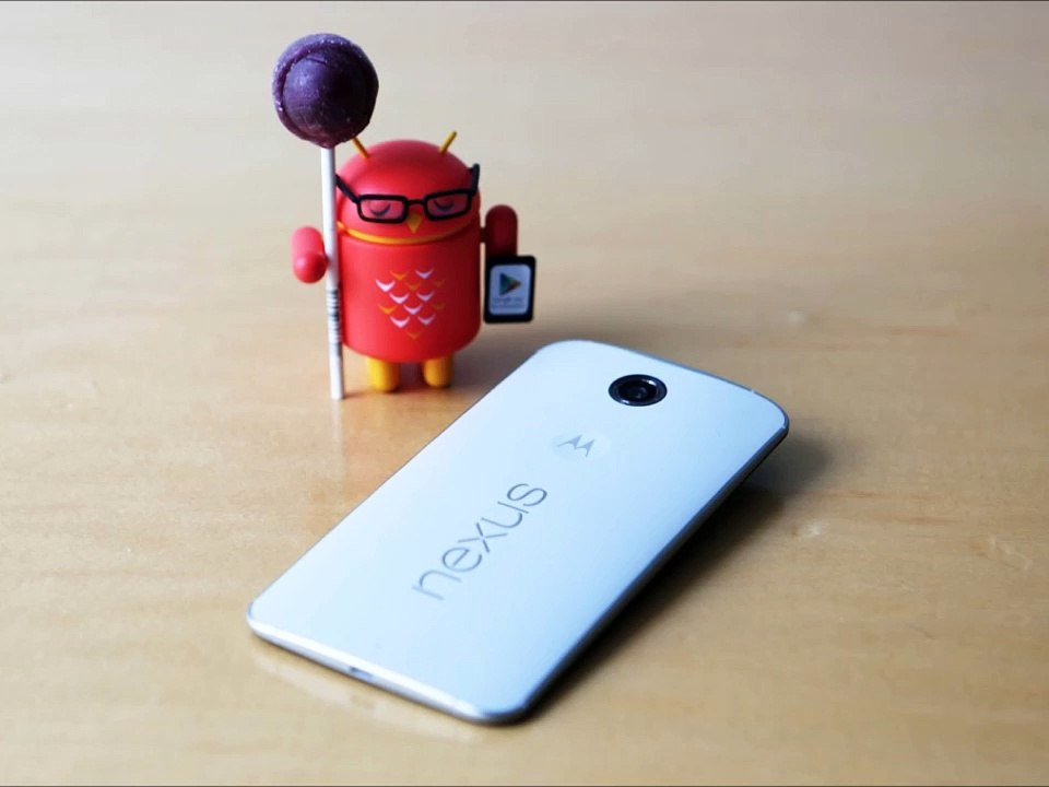 Nexus 6 Features witg Price In India
