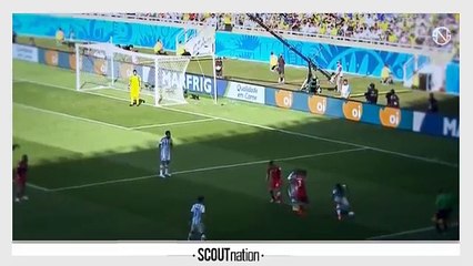 MARCOS ROJO | Goals & Skills | Argentina | 2014 (HD)