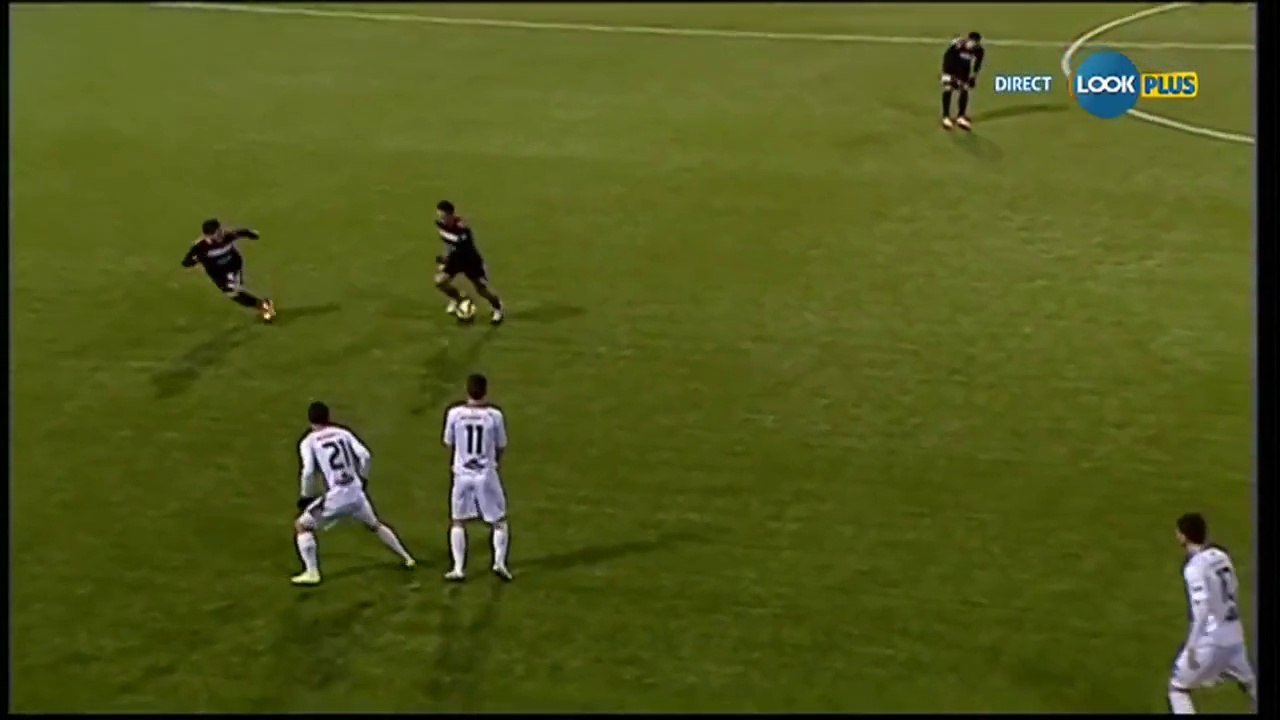 Une feinte qui feinte les feinteurs !