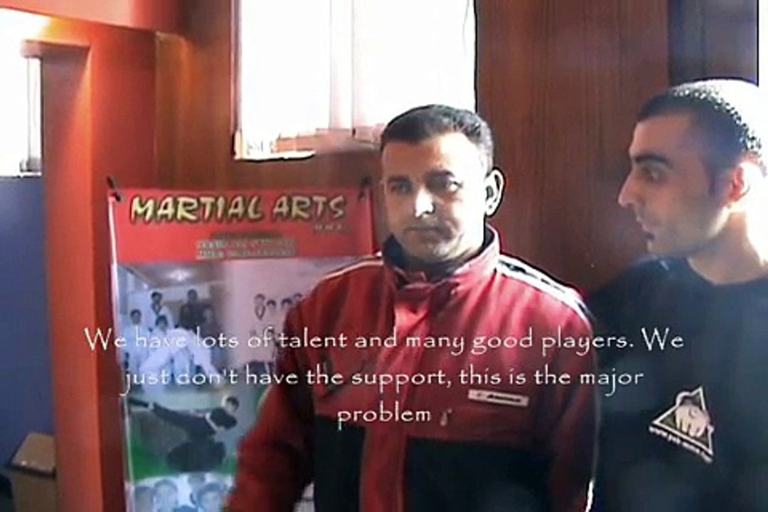 Mixed Martial Arts Pakistan visits Trim Fitness Gym Islamabad