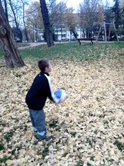 Giovanni (test Retournée acrobatique)