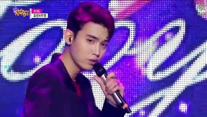 [ACE] Hyolyn & Jooyoung - Erase LIVE_sub espa