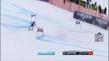 Mikaela Shiffrin • Sölden Giant Slalom Win • 25.10.14