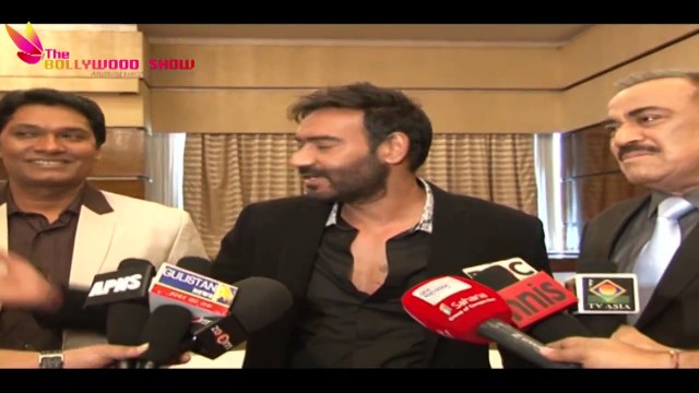 Ajay Devgn Promotes Action Jackson On CID !
