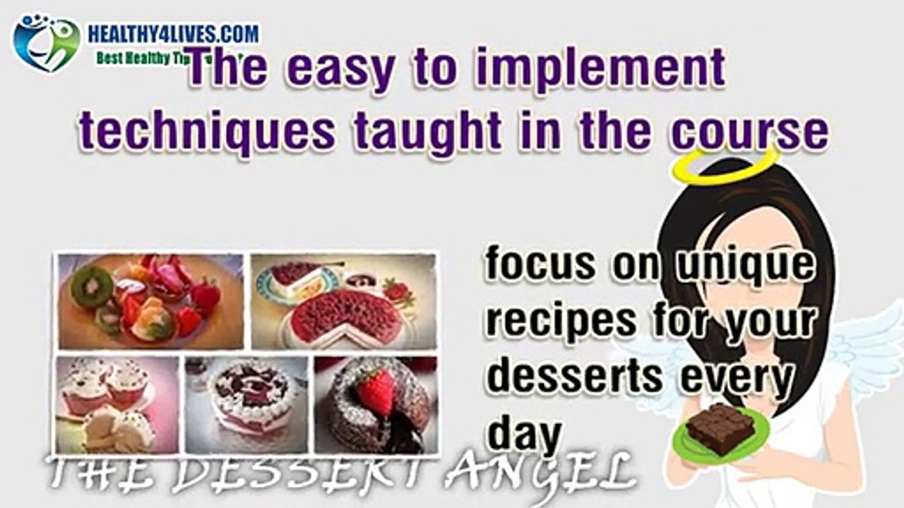 The Dessert Angel by Helen Review