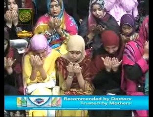 Allama Liaquat Hussain Live Dua for Gaza Muslims Shab e Qadar 2014