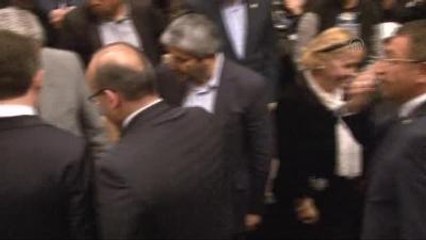 Akdoğan: "Şu Anda Tren Raya Oturmuş Durumda Ama Bunun Hızını Atılacak Adımlar Belirleyecek"