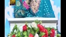 Amber Ashraf live Mehfil e Manqbat e Hazrat Khwaja Ghareeb Nawaz 2014