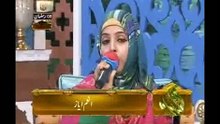 Anam ayaz live ramadan 2014 program ary qtv