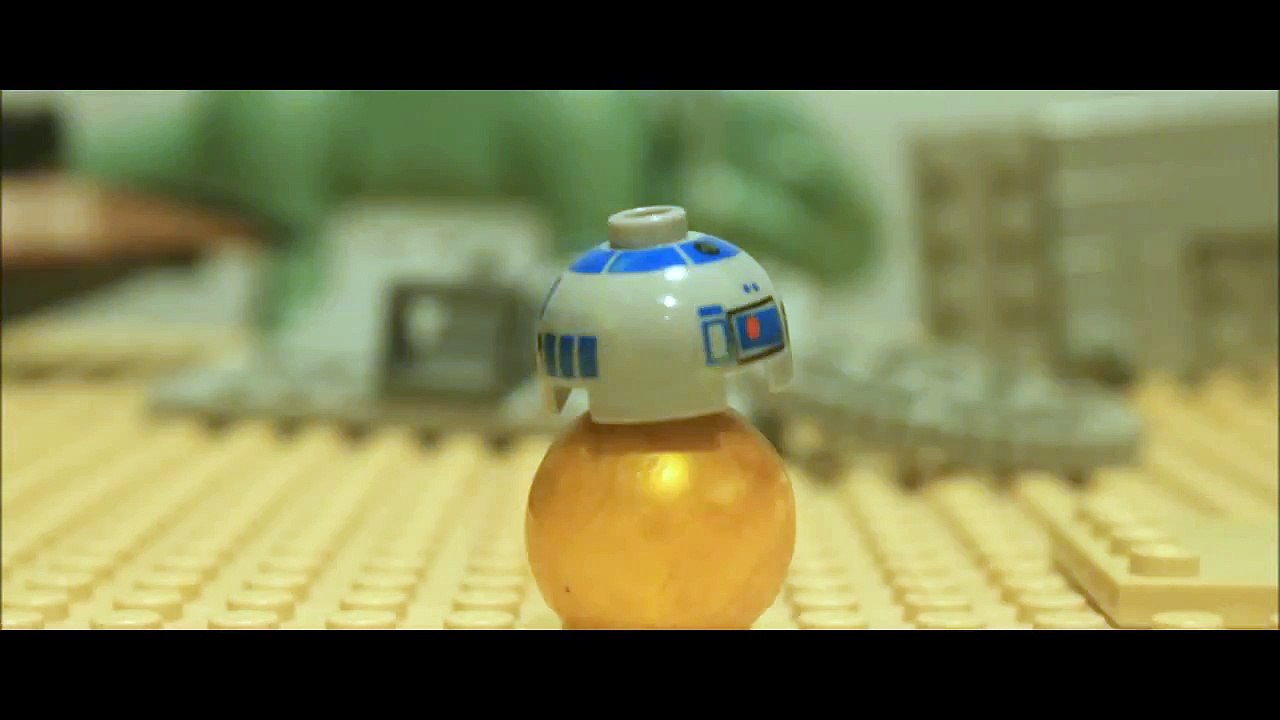 Lego Star Wars- Episode VII