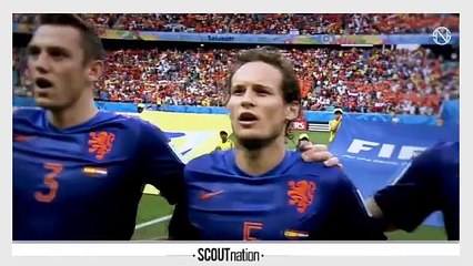 DALEY BLIND | Goals, Skills, Assists | Netherlands | 2014 (HD)