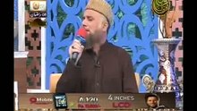 Awal Hamd Sana Elahi By Syed Muhammad Fasih Uddin live 8th Ramzan 2014
