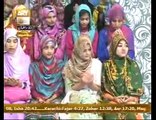 Aye Sabz Gumbad Wale Manzoor Dua Karna by Nooren Ajmal ary qtv 2014