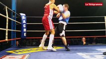 Plérin (22). Boxe : Mikaïl Vidalic disputera la finale du championnat de Bretagne