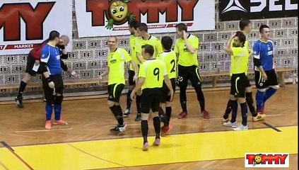 MNK SPLIT TOMMY - MNK ALUMNUS  5 - 1   9. kolo 1.HMNL