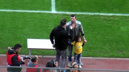 Τιμές στον Μάριο Ηλία (3)