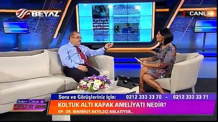 Didem Özkan ile Sağlık ve Hayat 30.11.2014