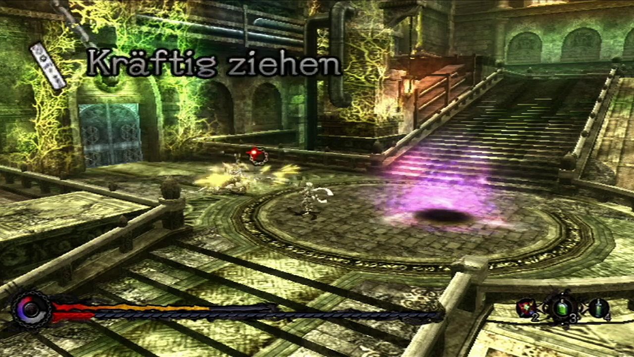 #30 Let's Play Pandora's Tower (DE/HD/Blind)-Der Morgengrauenturm