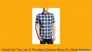 Pendleton Men's Short Sleeve Seaside Button-Down Shirt Review