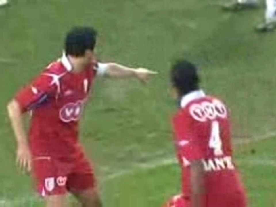 Charleroi 2-5 Standard 26.01.2007