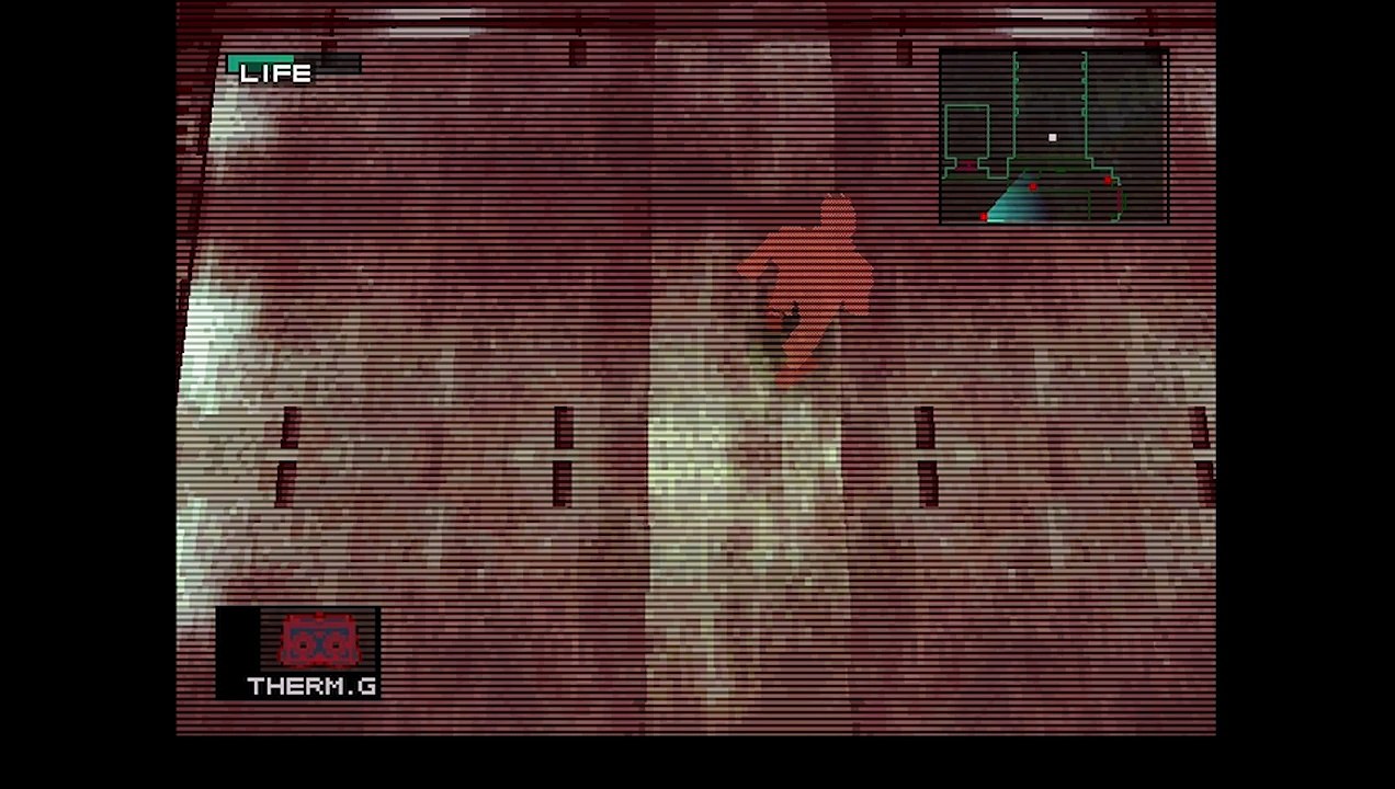 Zagrajmy w: Metal Gear Solid (NAPISY PL!) cz. 5/24