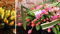 Flowers for London Hotels and Restaurants