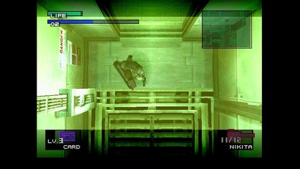 Zagrajmy w: Metal Gear Solid (NAPISY PL!) cz. 6/24