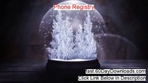 Phone Registry Review (Newst 2014 system Review)