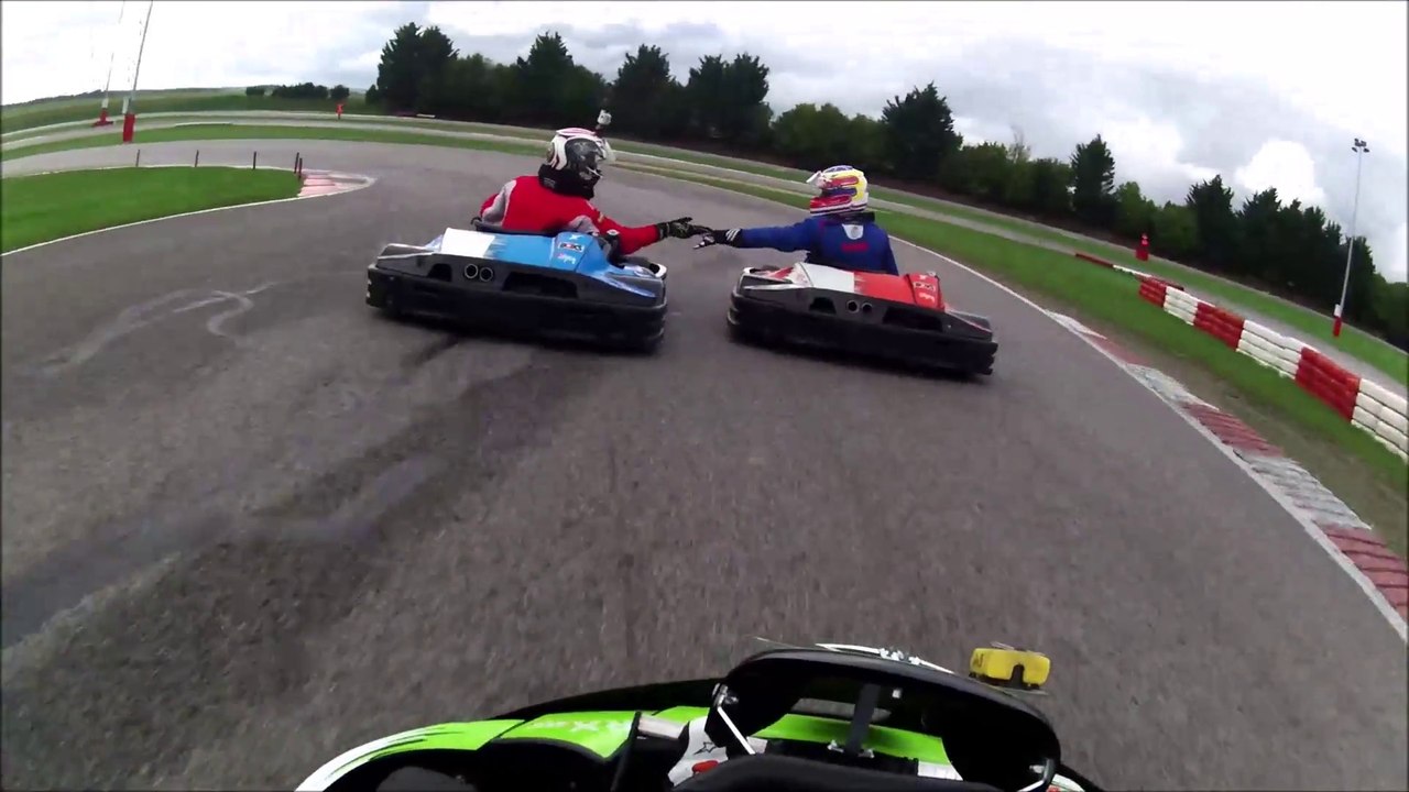 Trophée Gentleman RKC Division2 Course2 novembre 2014