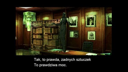 Zagrajmy w: Metal Gear Solid (NAPISY PL!) cz. 8/24