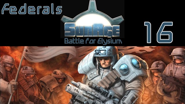 Let's Play SunAge: Battle for Elysium - #16 - Verhinderung der Einkesselung