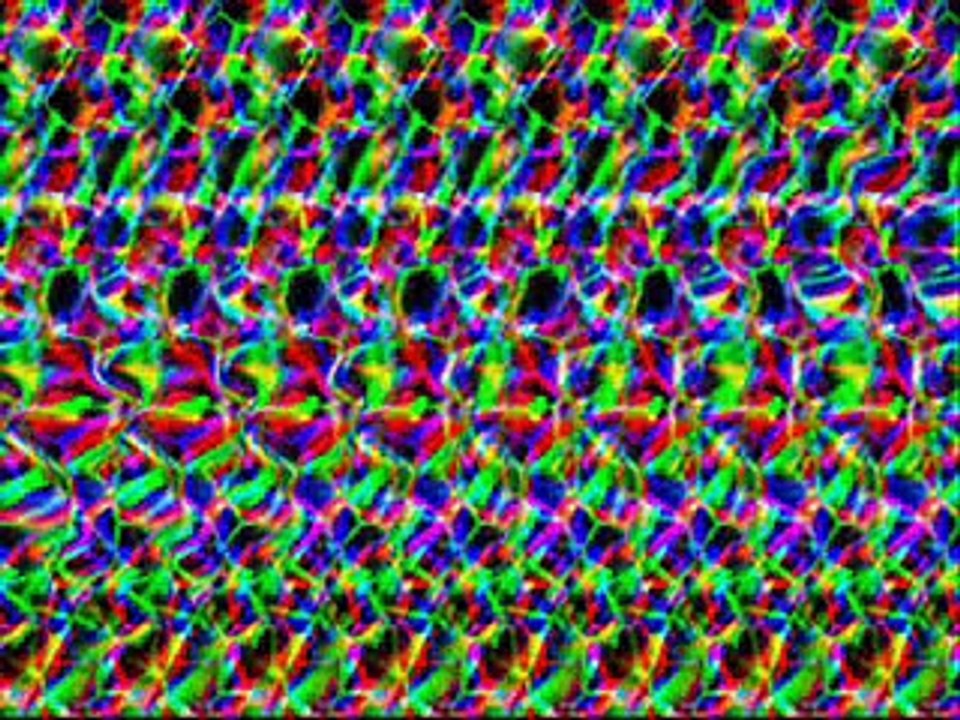 estereogramas
