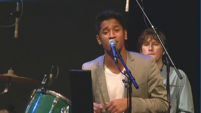 The Hashtags - Pumped Up Kicks (Foster the People cover) @ Opéra Berlioz