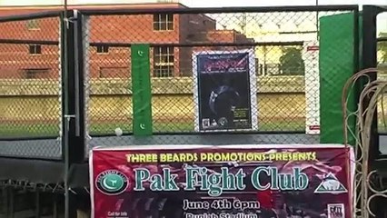 Pak Fight Club Trailer