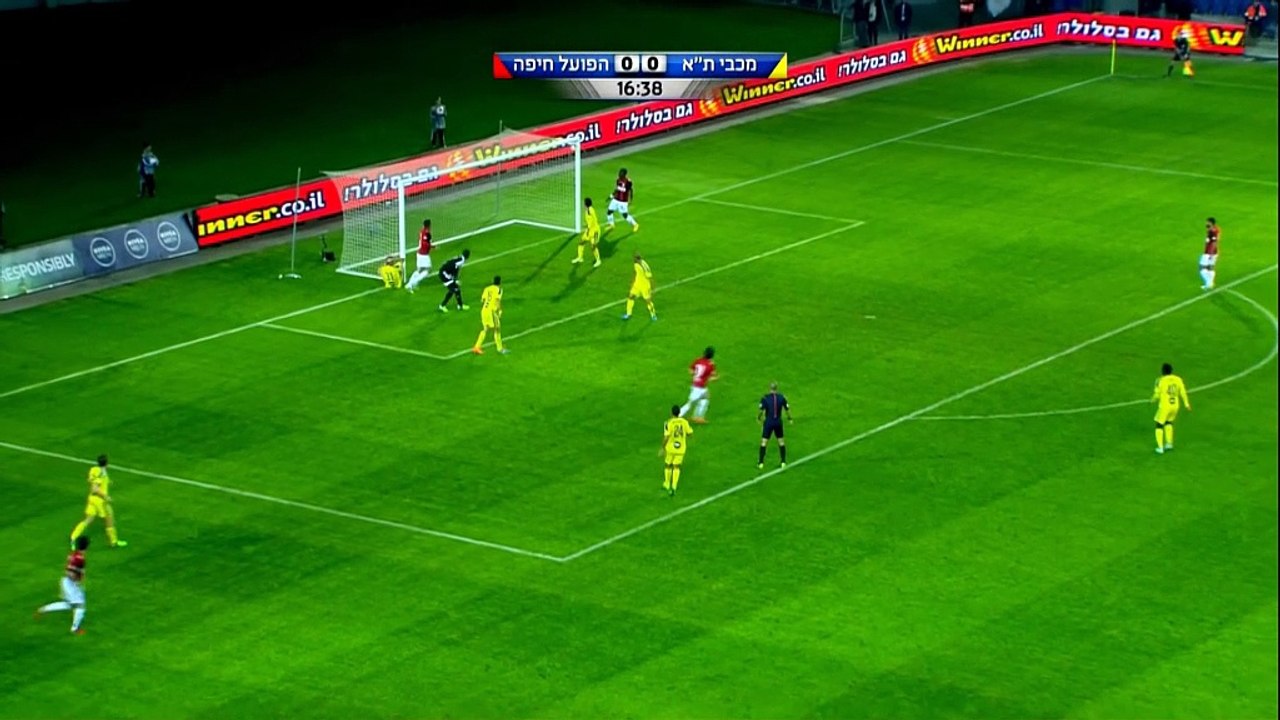 Israel: Tor leer! Alu- statt Führungstreffer