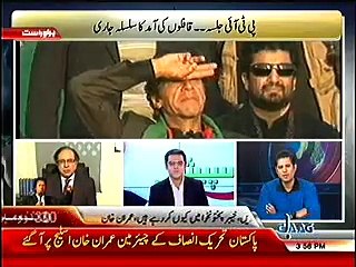 Zubair Umer and Umair Umer Struggle for PTI