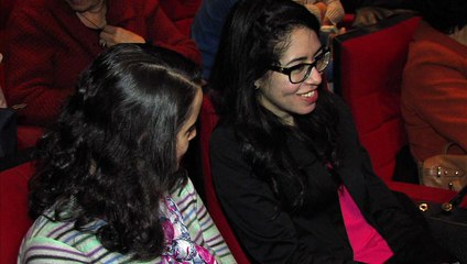La danseuse Eva Yerbabuena présente un spectacle de Flamenco au Théâtre Mohammed V à Rabat
