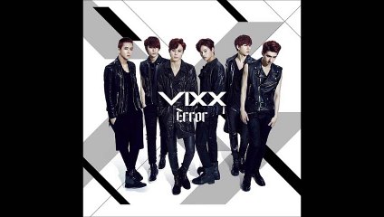 빅스(VIXX) - 青春だって(청춘이 아파 Japanese Ver.)