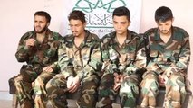 İslami Cephe, 15 Rejim Askeri Öldürdüğünü, 5'ini Esir Aldığını Belirtti