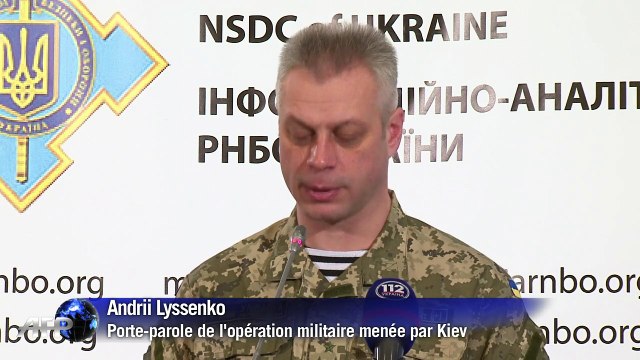 Ukraine: trois soldats tués, 15 blessés dans l'Est