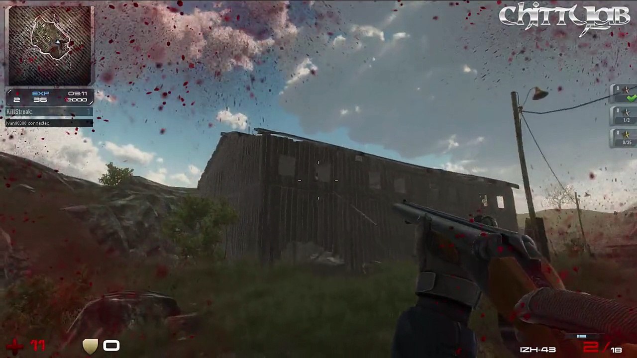 Shotgun Hunting Contract Wars