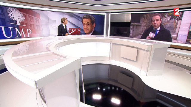 UMP : les défis de Nicolas Sarkozy