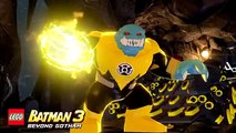LEGO Batman 3 Beyond Gotham New Suit's!!! Screenshot Galore Mech Edition & RELEASE DATE!