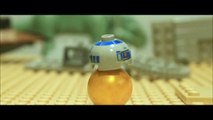 Lego Star Wars: Episode VII - The Force Awakens Teaser Trailer  (LEGO Edition)