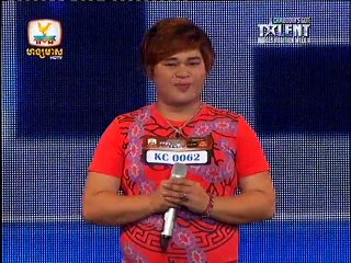 Cambodia's Got Talent - Judges Audition - Week #1 - 30-Nov-2014 Part 04
