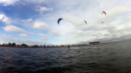 Session Port St Louis  début nov 2014 - Backloop onefoot, Blind