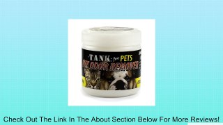 Nature's Appeal Tank For Pets Natural Odor Eliminator, 14-Ounce Review